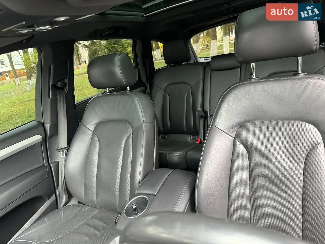 2015 Audi Q7 - мініатюра 8