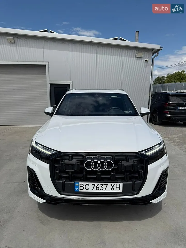 2023 Audi Q7 - мініатюра 58