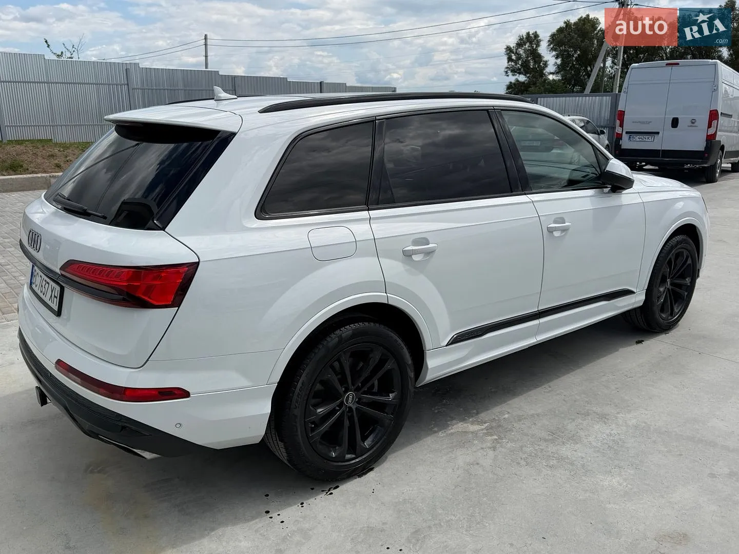 2024 Audi Q7 - мініатюра 7