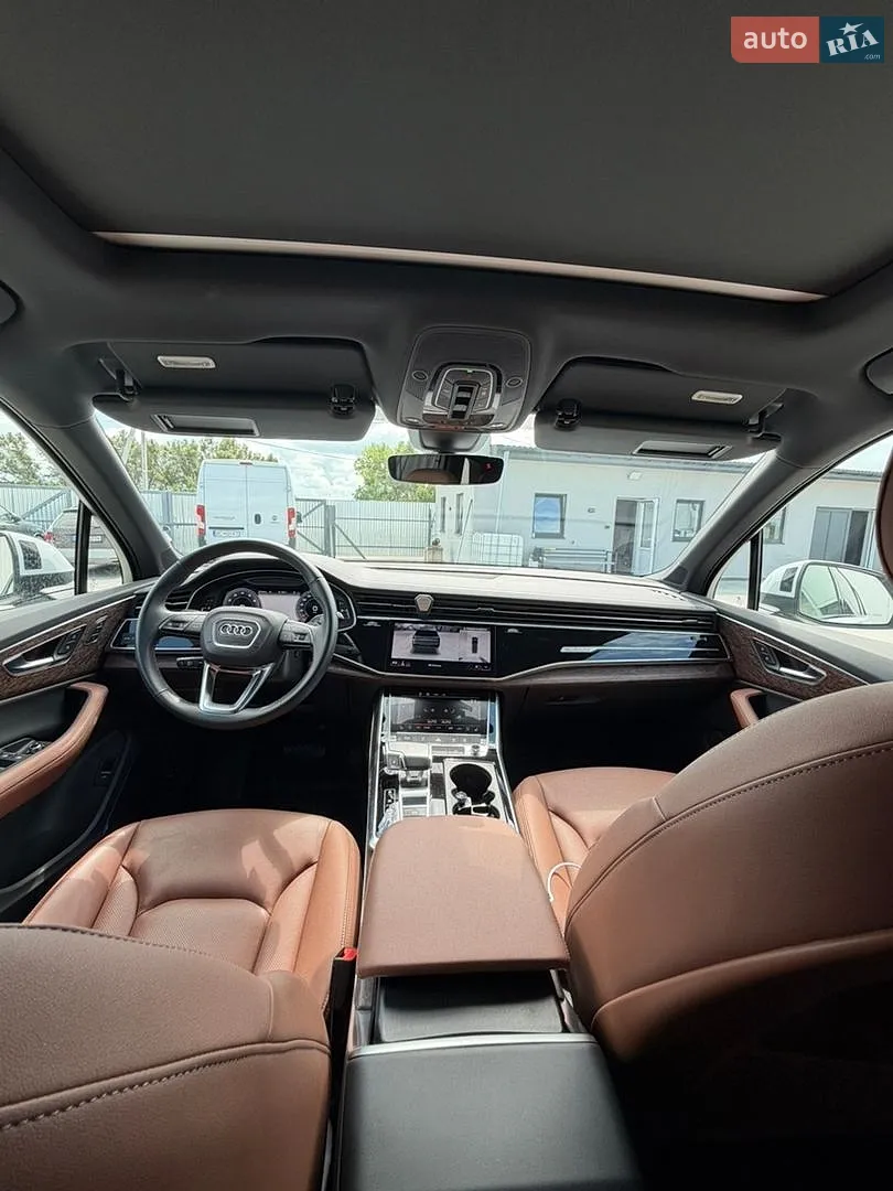 2024 Audi Q7 - мініатюра 23