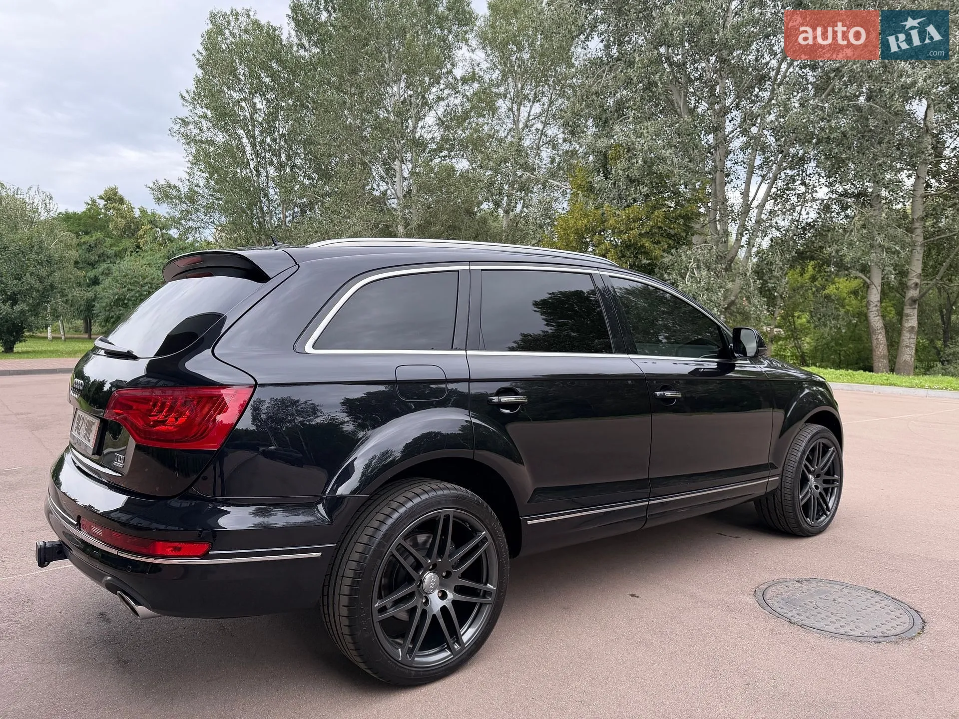 2013 Audi Q7 - мініатюра 6