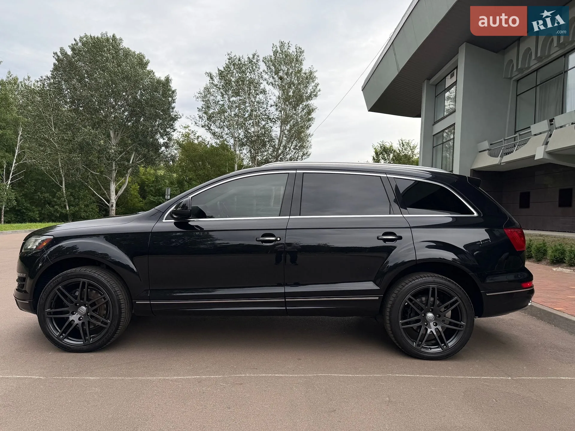 2013 Audi Q7 - мініатюра 3