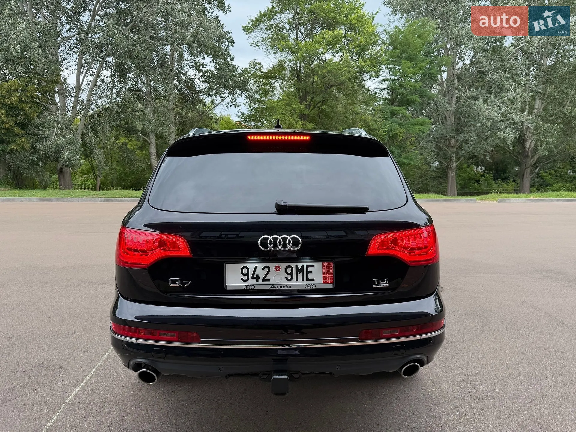 2013 Audi Q7 - мініатюра 9