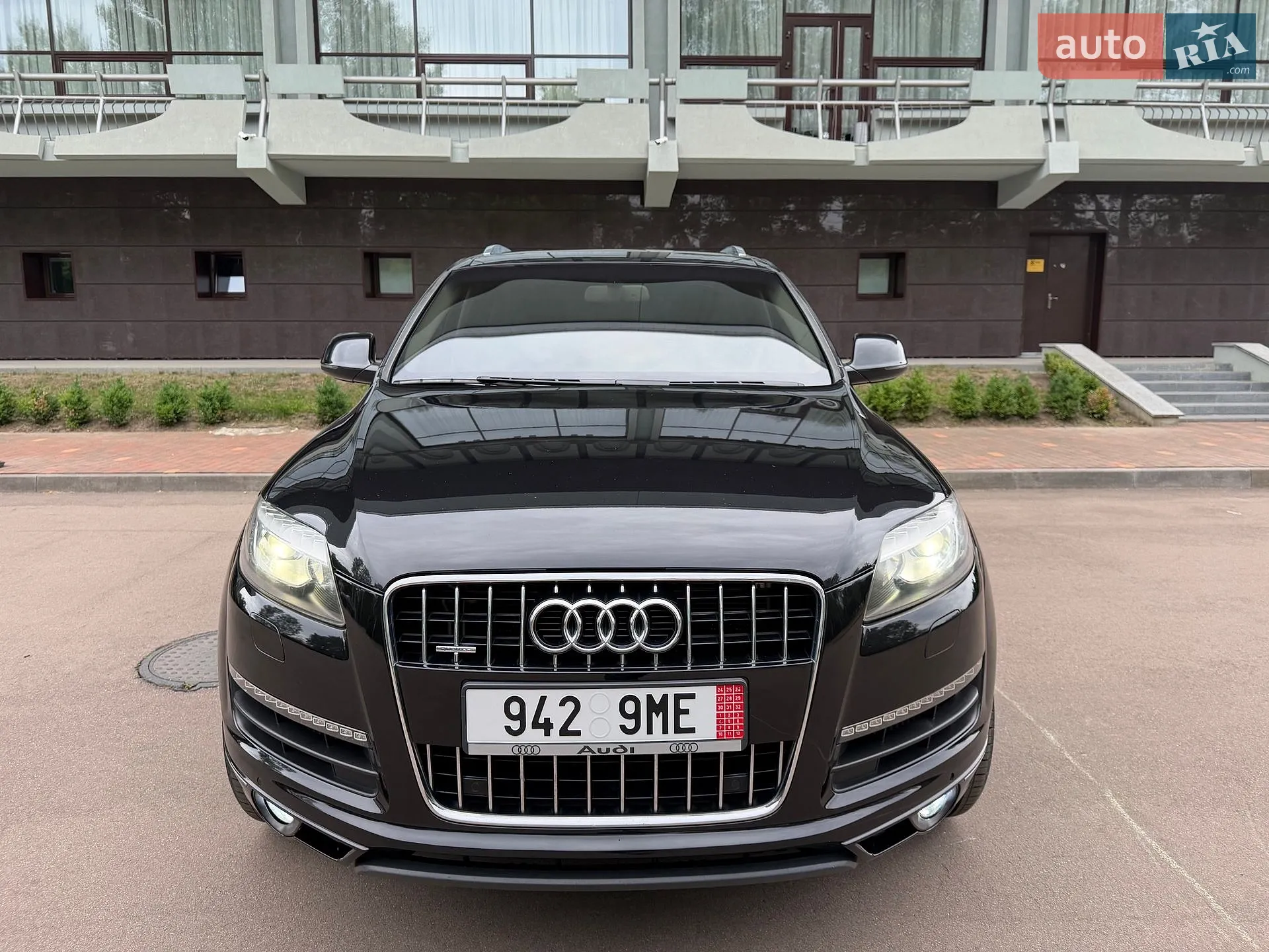 2013 Audi Q7 - мініатюра 11
