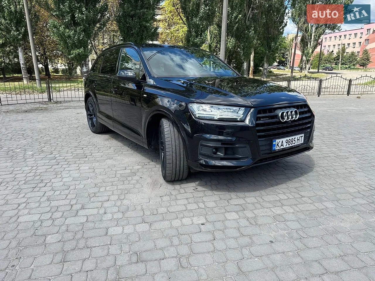 2016 Audi Q7 - мініатюра 19