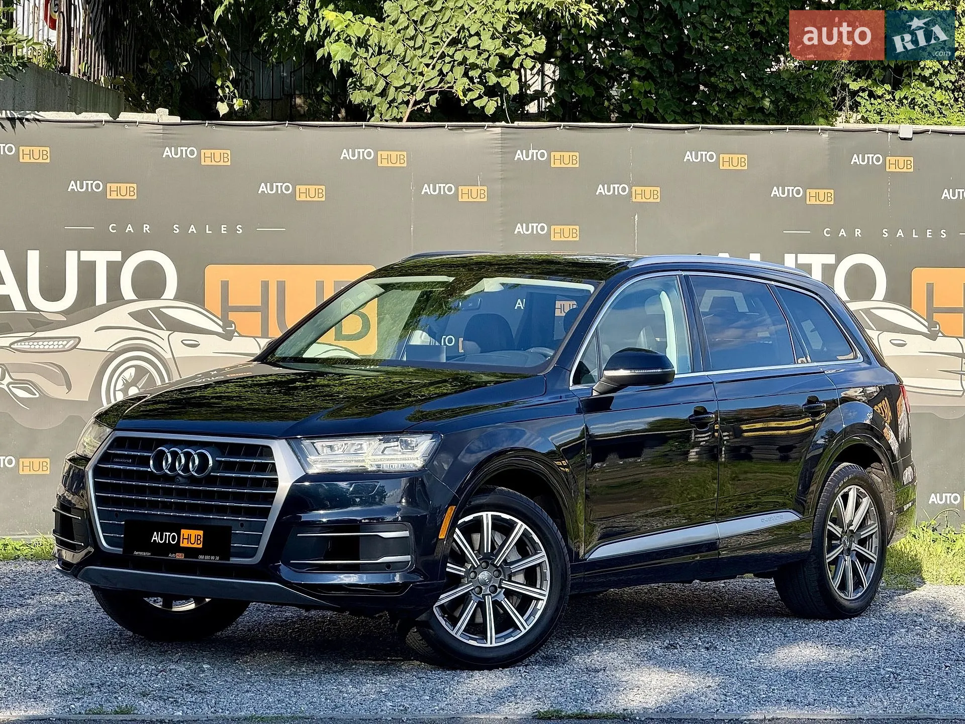 2017 Audi Q7 - мініатюра 3