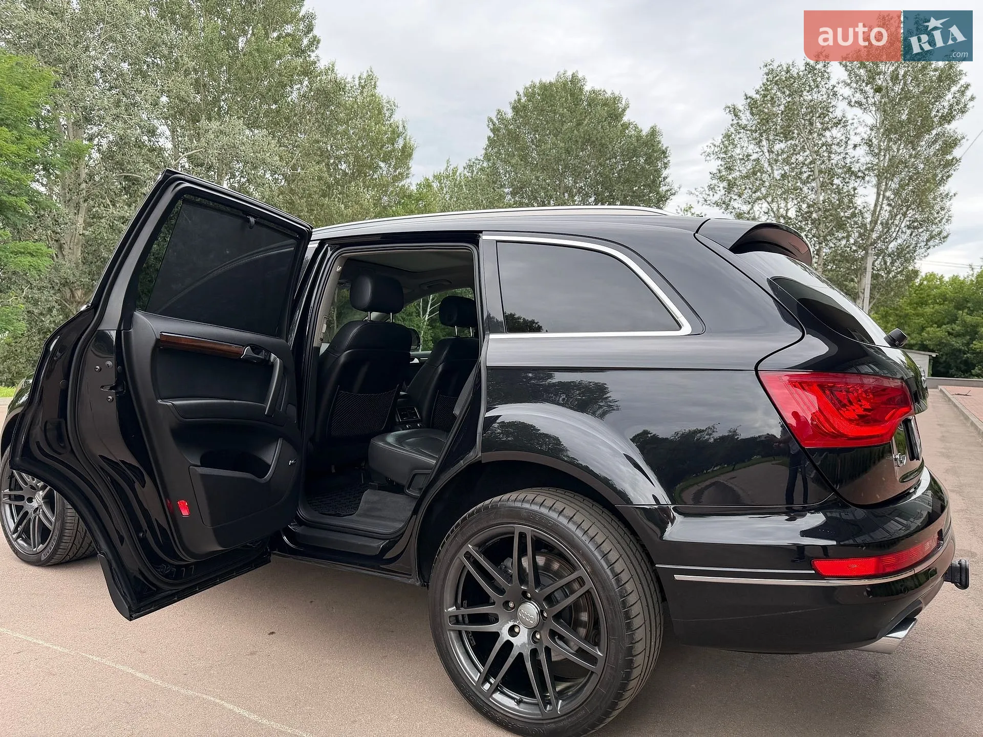 2013 Audi Q7 - мініатюра 13
