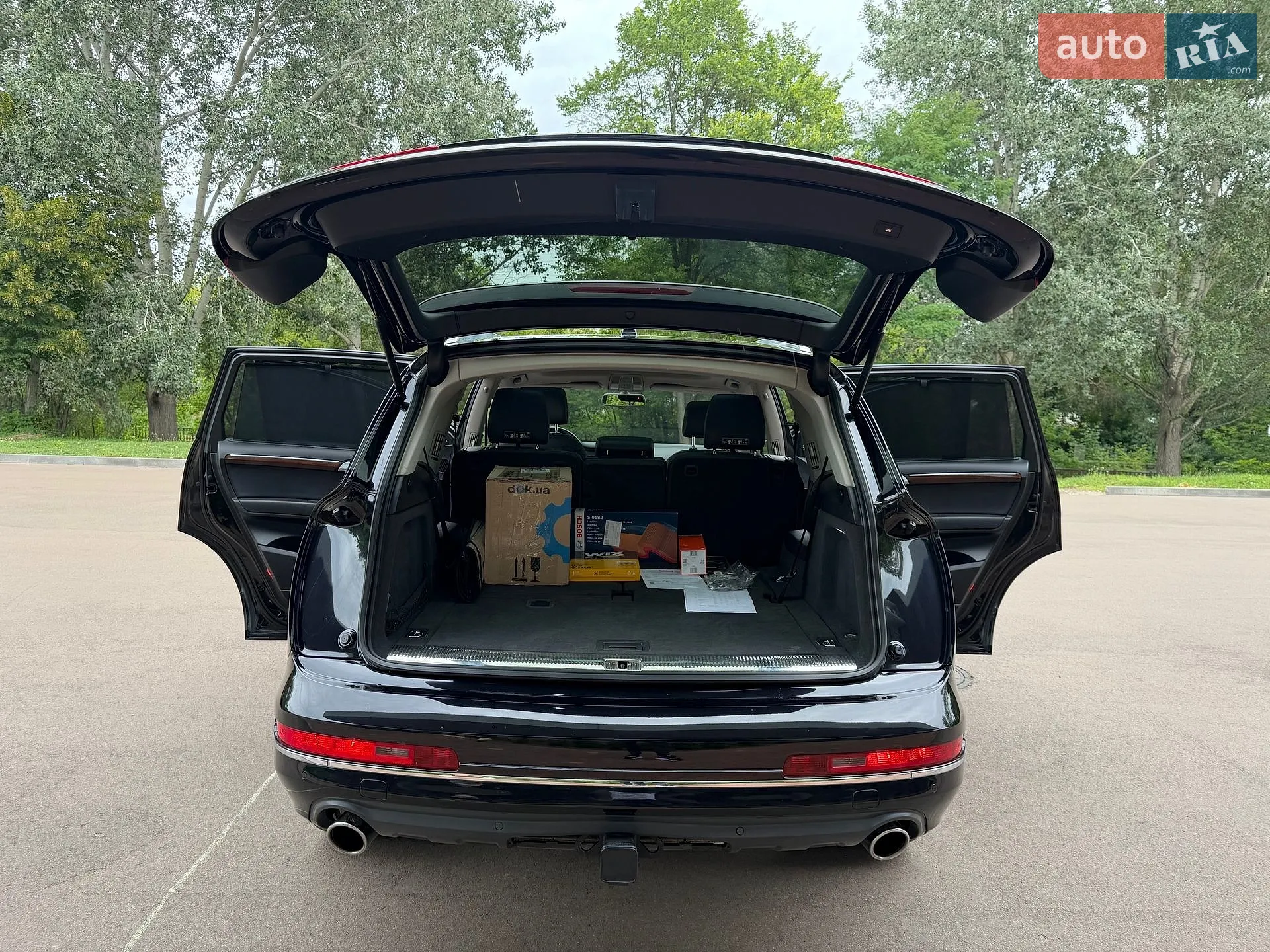 2013 Audi Q7 - мініатюра 18