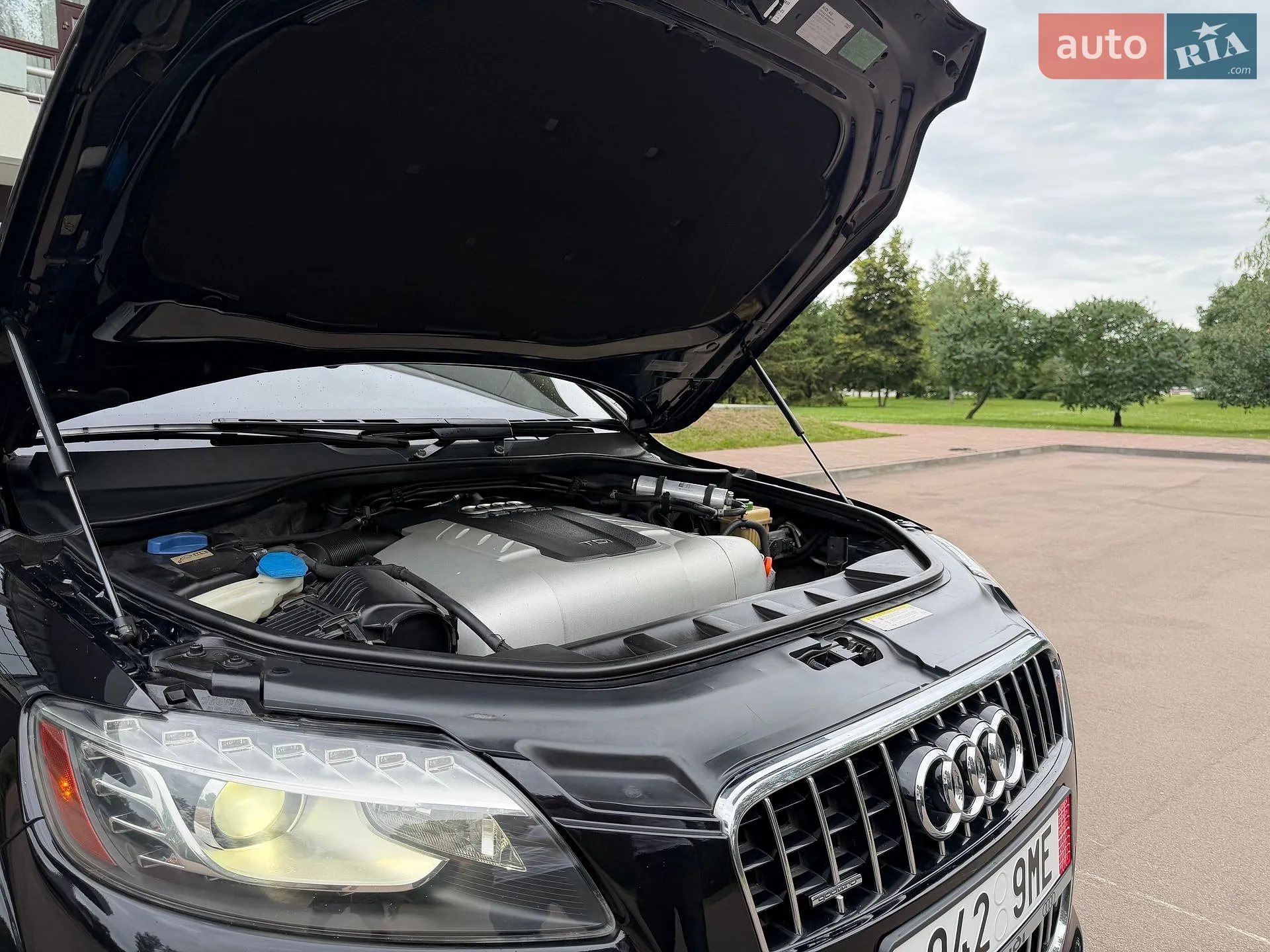 2013 Audi Q7 - мініатюра 32