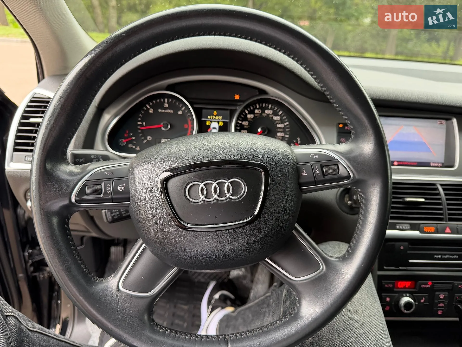 2013 Audi Q7 - мініатюра 37