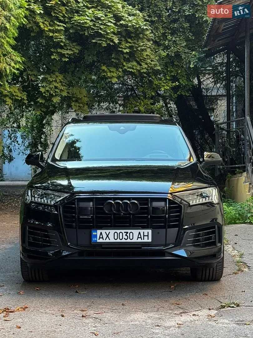 Audi Q7 2022 VIN WA1VXBF76PD002009 фото оголошення 20 з 47