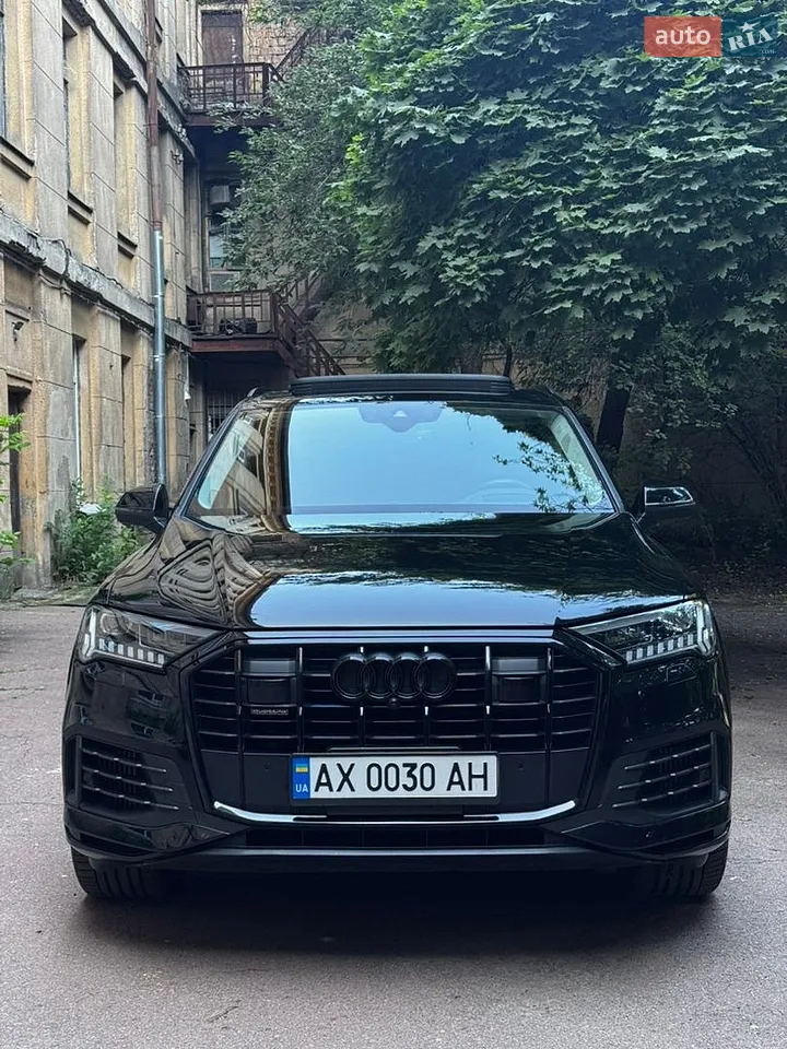 2023 Audi Q7 - мініатюра 33