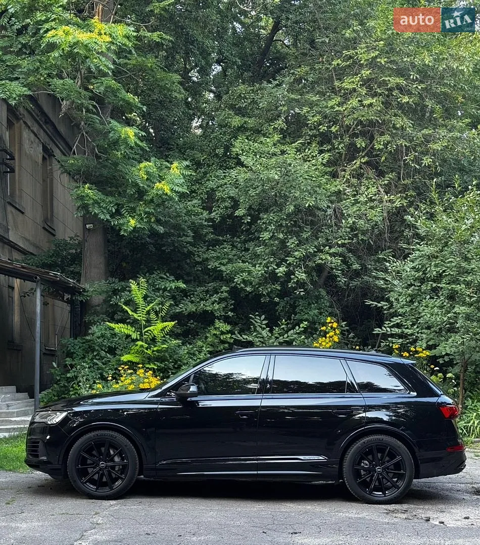 Audi Q7 2022 VIN WA1VXBF76PD002009 фото оголошення 8 з 47
