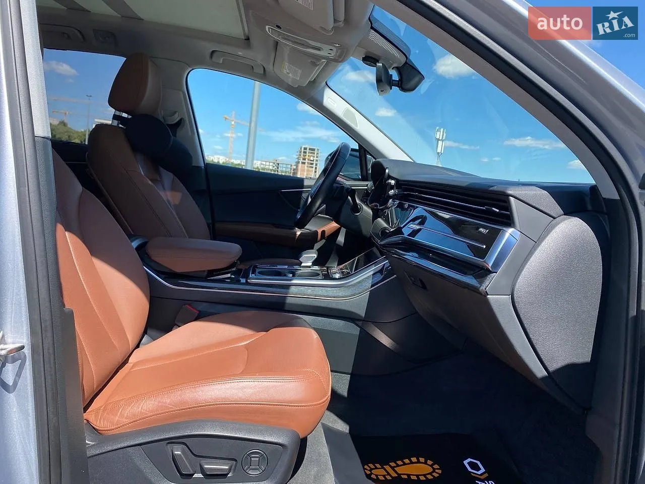 2020 Audi Q7 - мініатюра 17