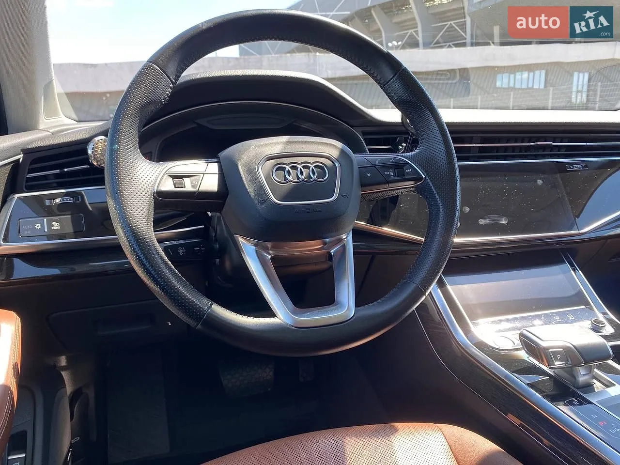 2020 Audi Q7 - мініатюра 20