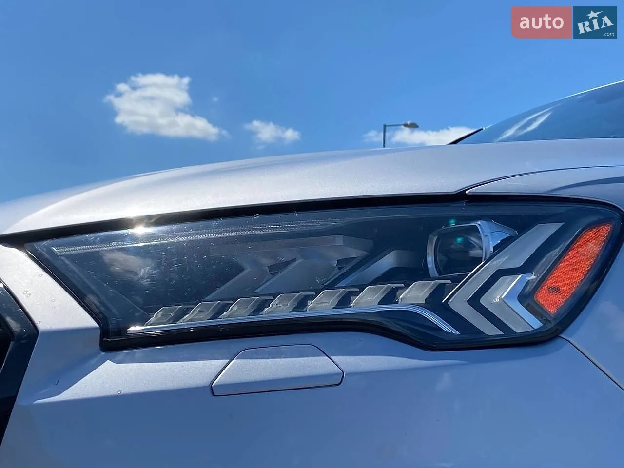 2020 Audi Q7 - мініатюра 11