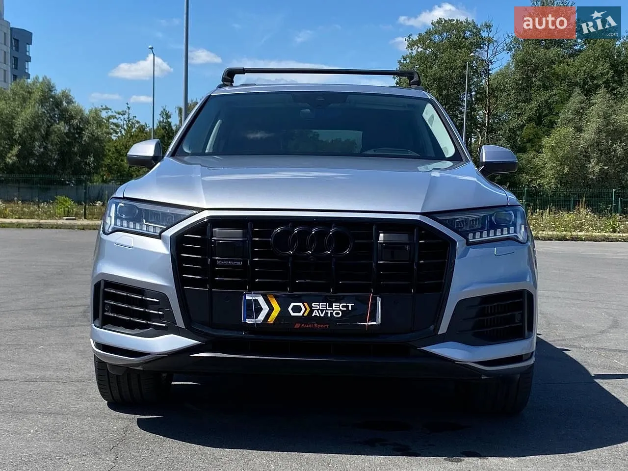 2020 Audi Q7 - мініатюра 3
