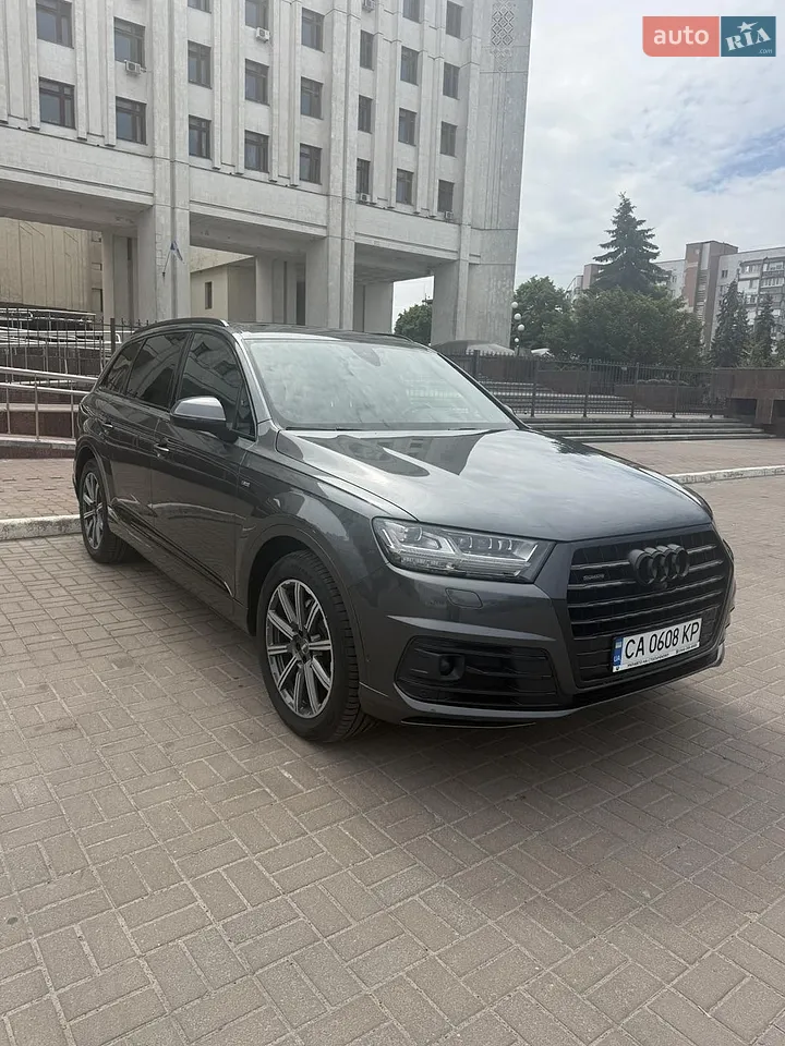 2015 Audi Q7 - мініатюра 18