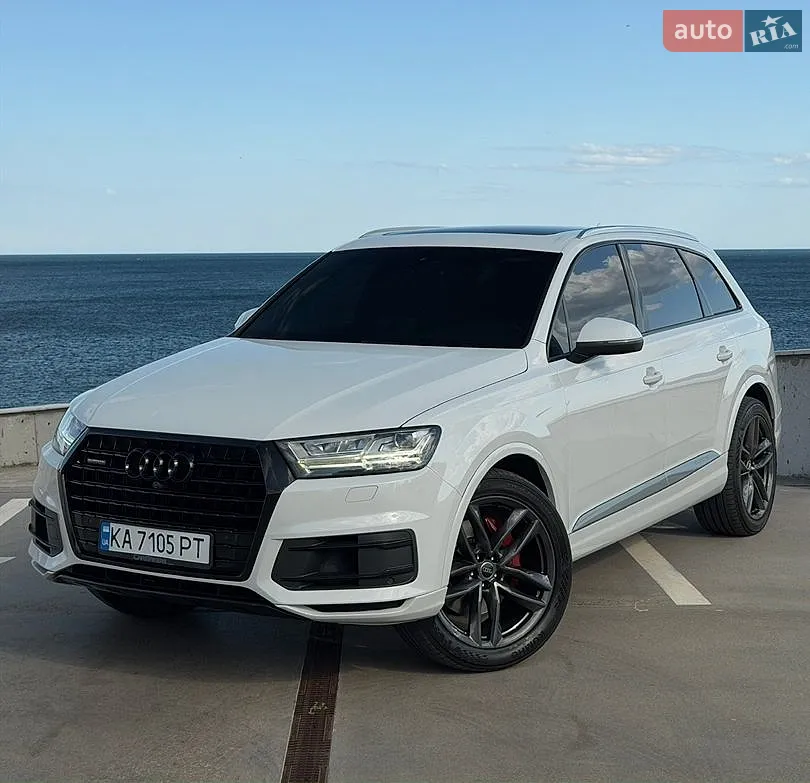 2015 Audi Q7 - мініатюра 2