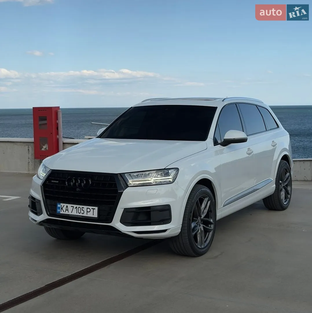 2015 Audi Q7 - мініатюра 7