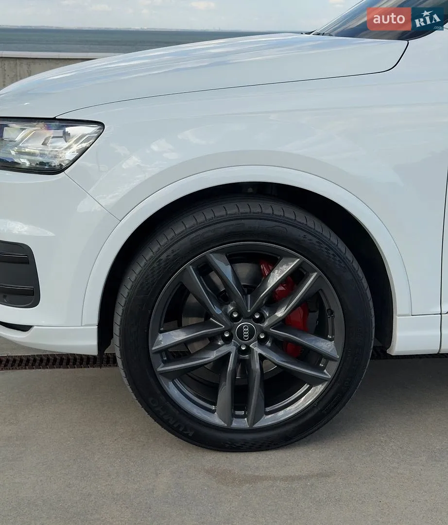 2015 Audi Q7 - мініатюра 12