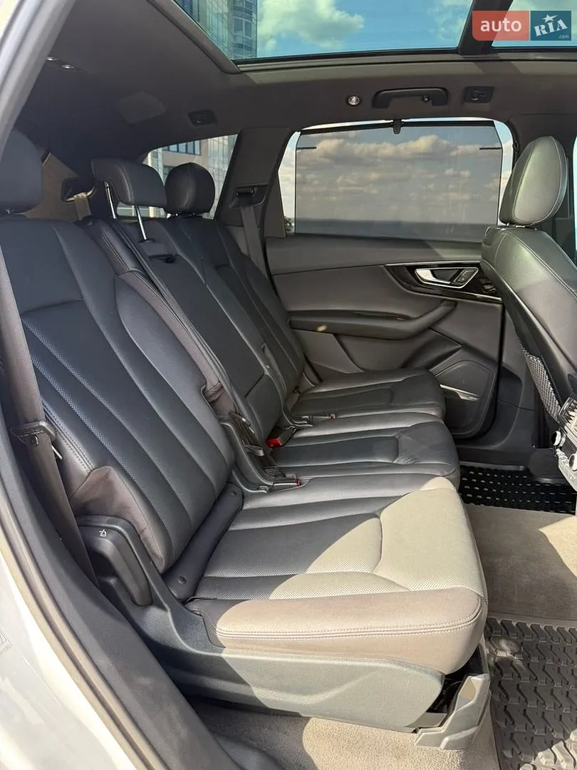 2015 Audi Q7 - мініатюра 27