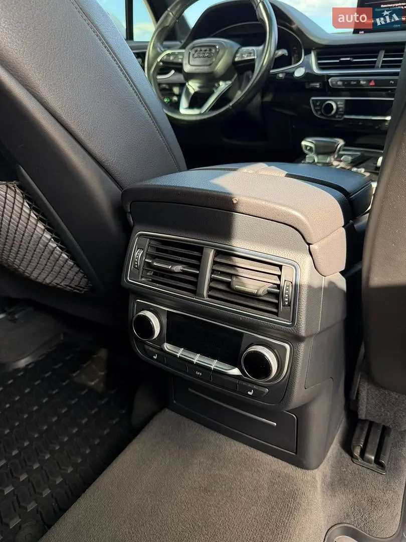 2015 Audi Q7 - мініатюра 29