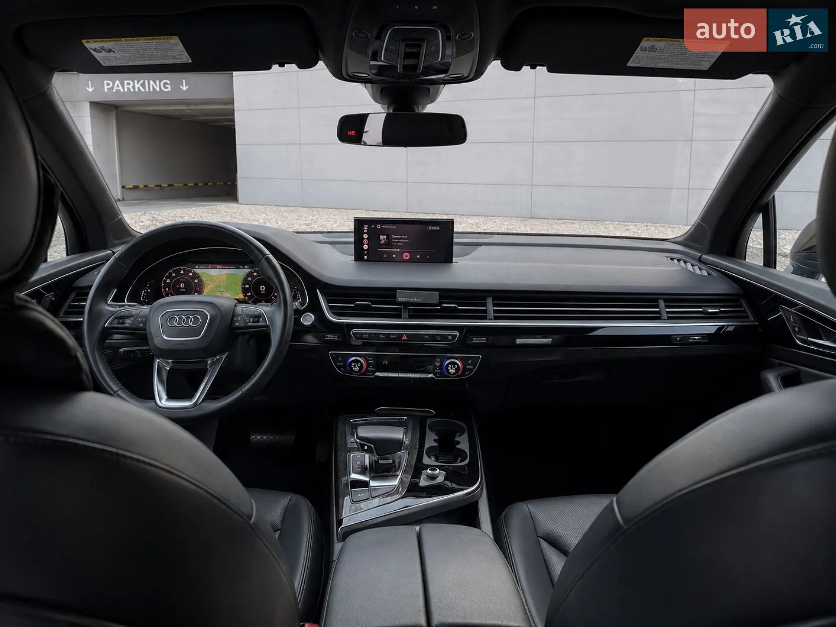 2018 Audi Q7 - мініатюра 5