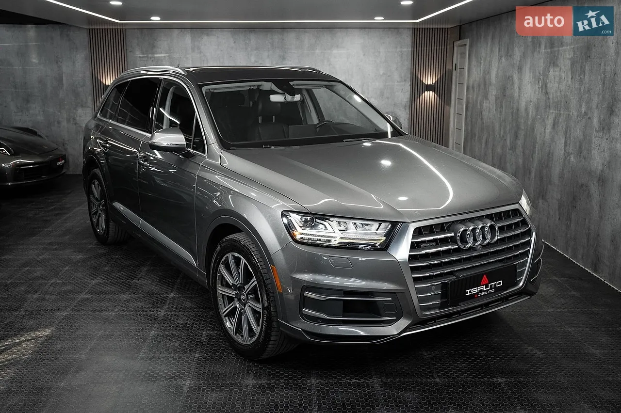 2015 Audi Q7 - мініатюра 31