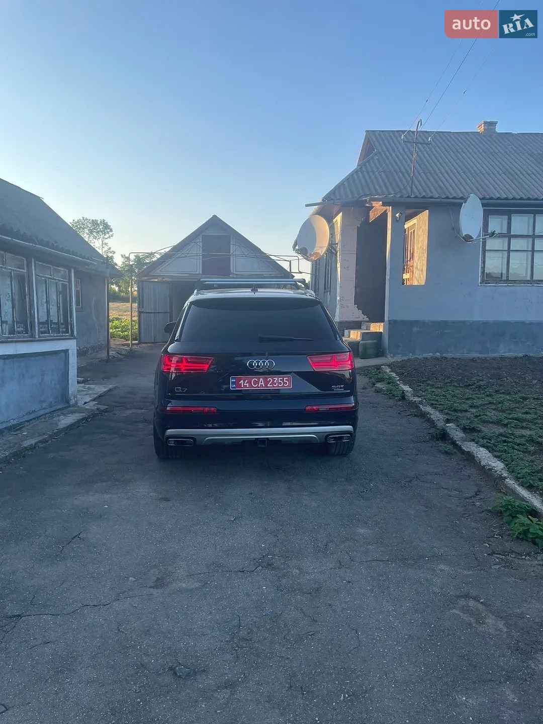 2018 Audi Q7 - мініатюра 5