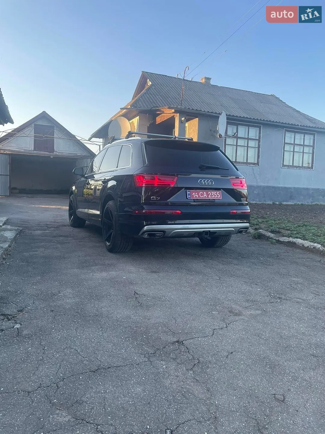 2018 Audi Q7 - мініатюра 6