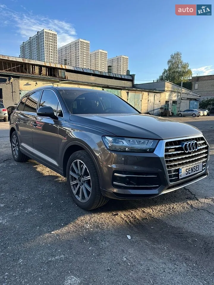 2015 Audi Q7 - мініатюра 22