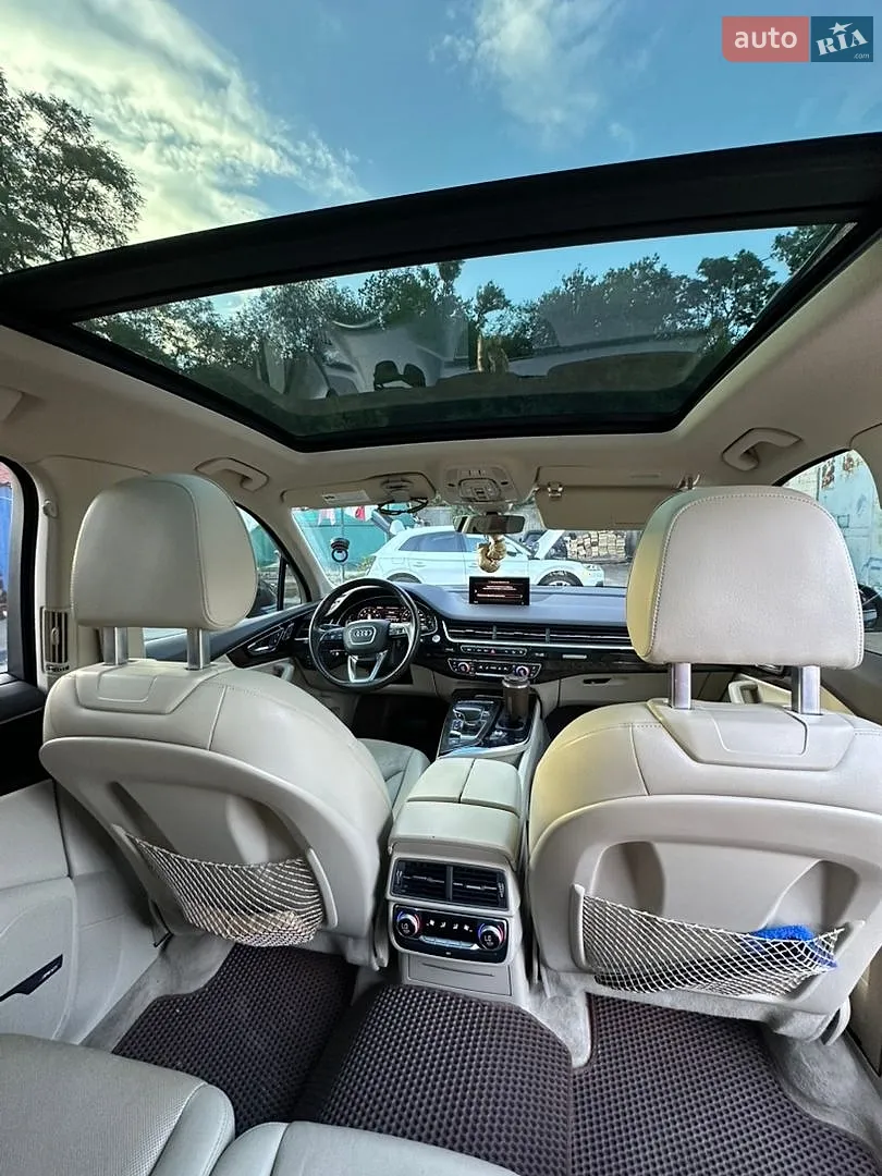 2016 Audi Q7 - мініатюра 28