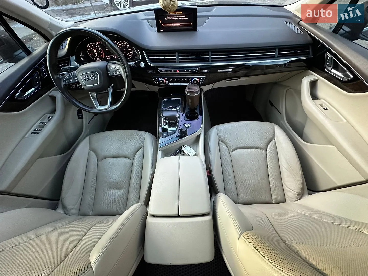 2016 Audi Q7 - мініатюра 29