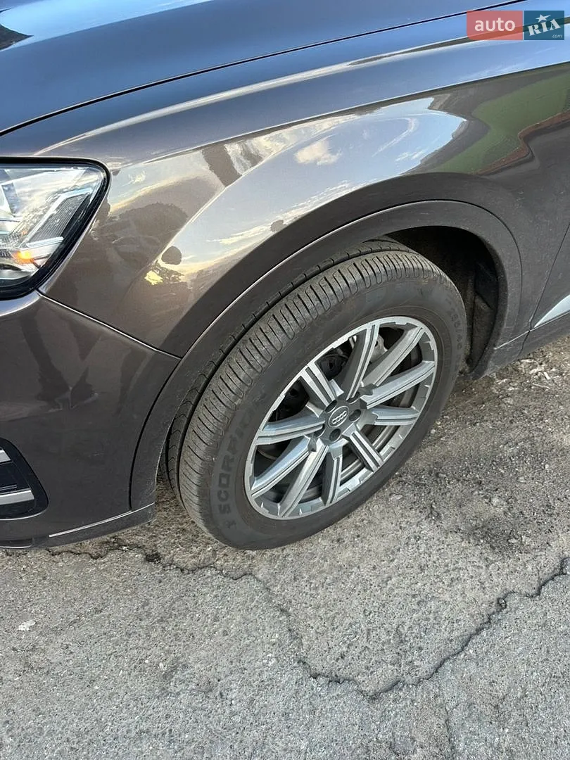 2016 Audi Q7 - мініатюра 51