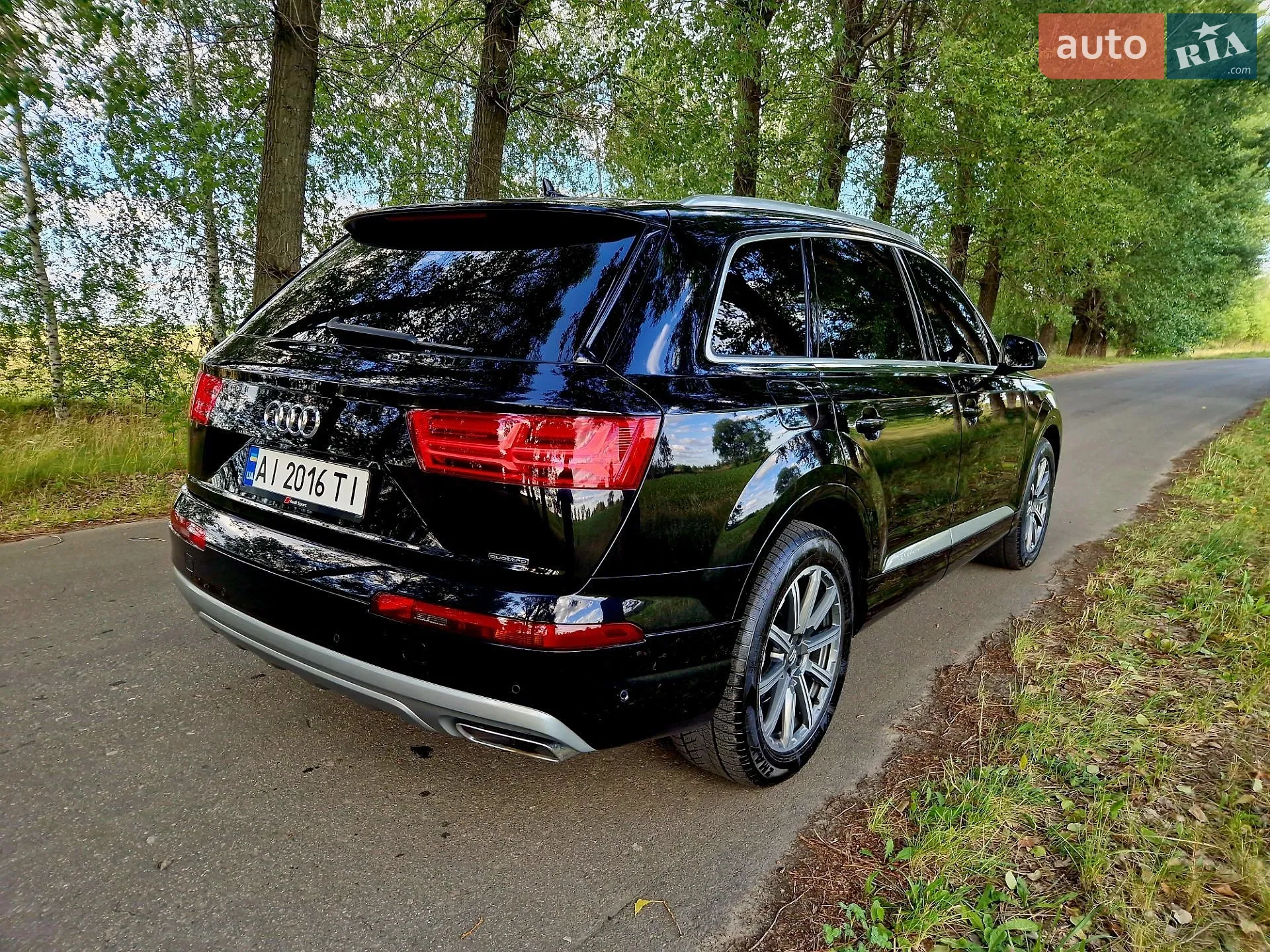 2016 Audi Q7 - мініатюра 6