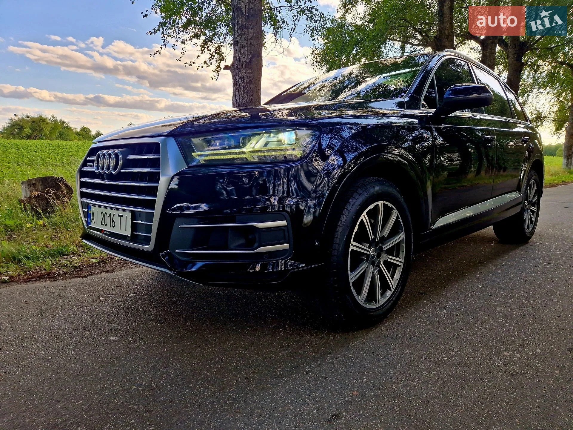 2016 Audi Q7 - мініатюра 11