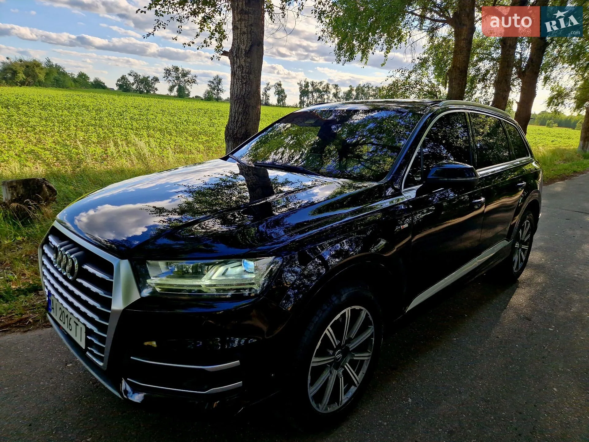 2016 Audi Q7 - мініатюра 16