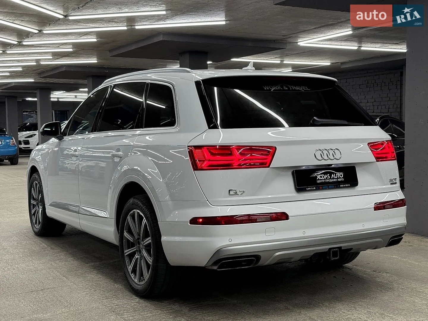 2018 Audi Q7 - мініатюра 7