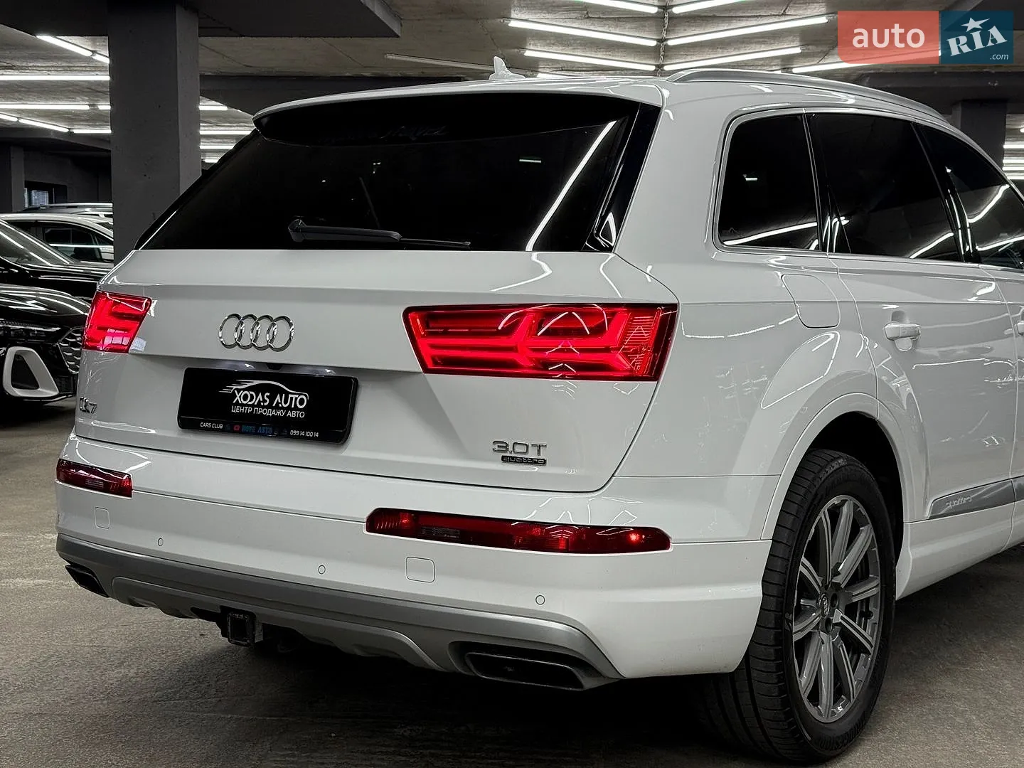 2018 Audi Q7 - мініатюра 10