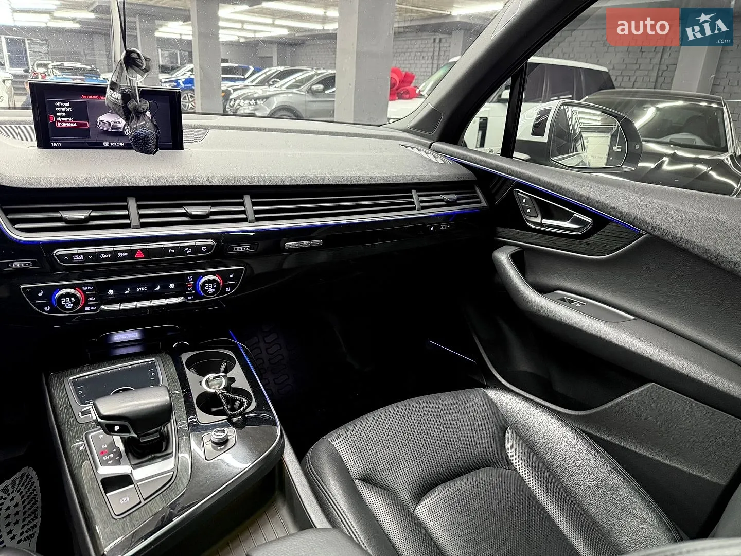 2018 Audi Q7 - мініатюра 30