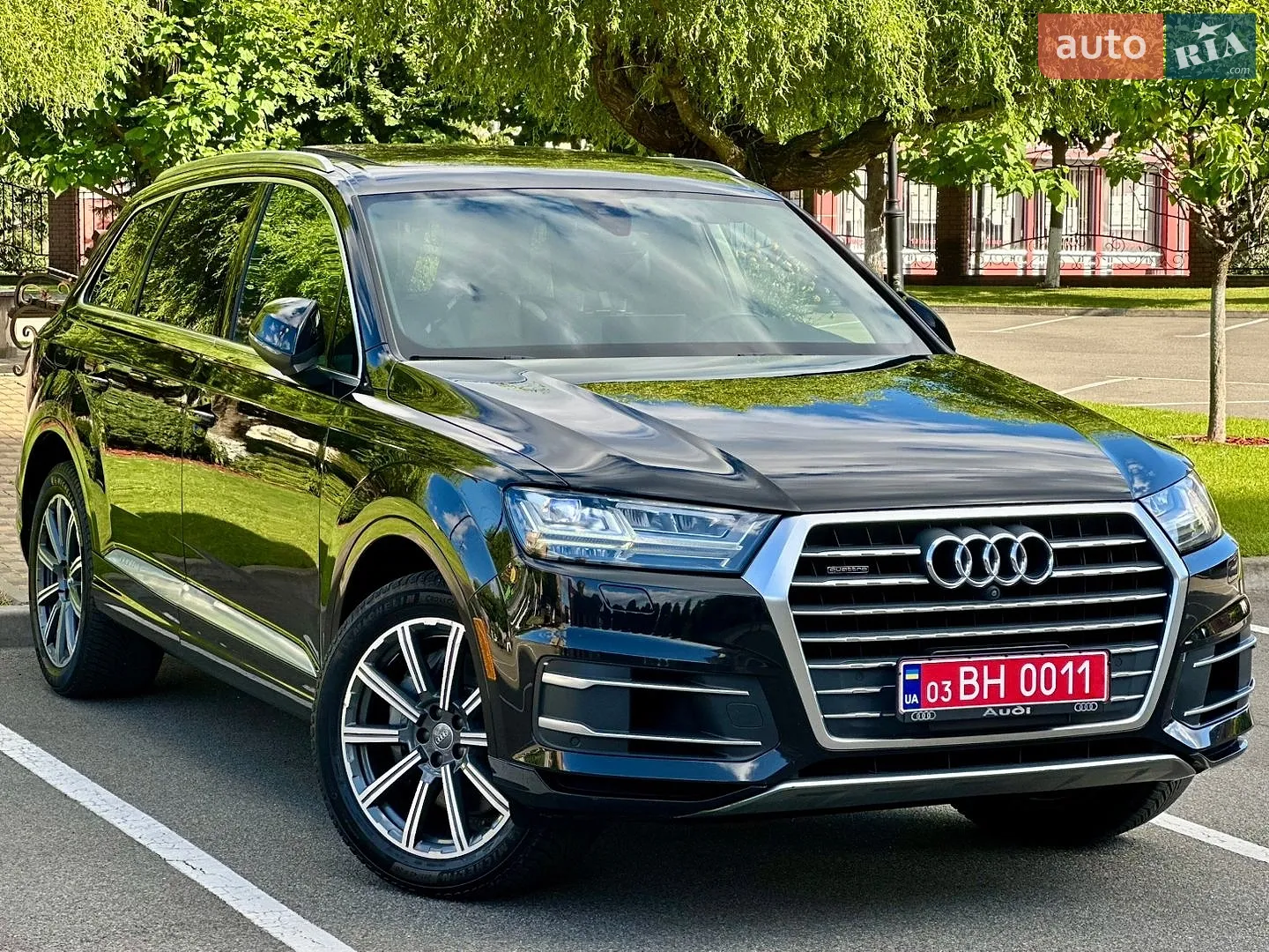 2017 Audi Q7 - мініатюра 2