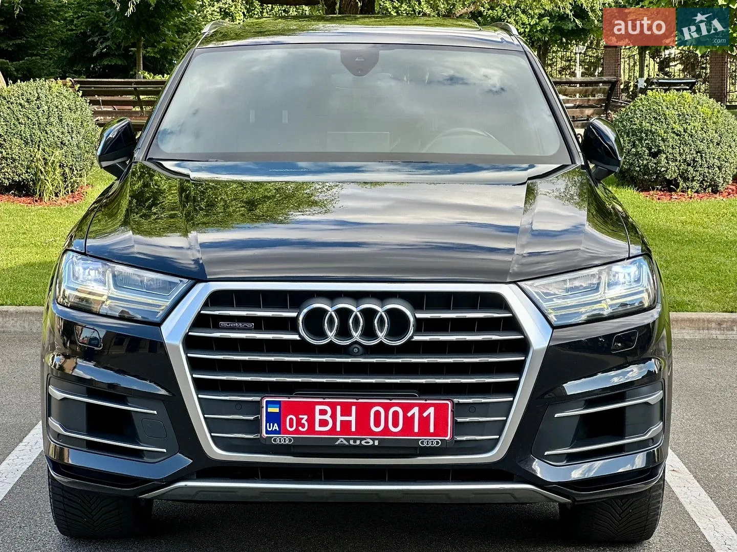 2017 Audi Q7 - мініатюра 3