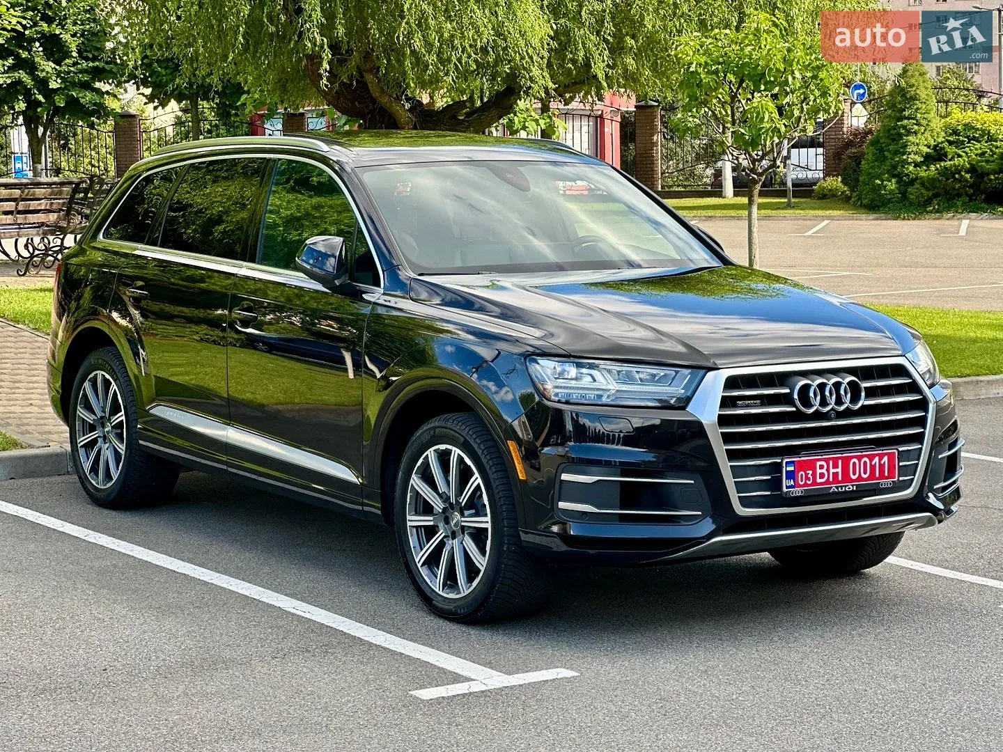 2017 Audi Q7 - мініатюра 4