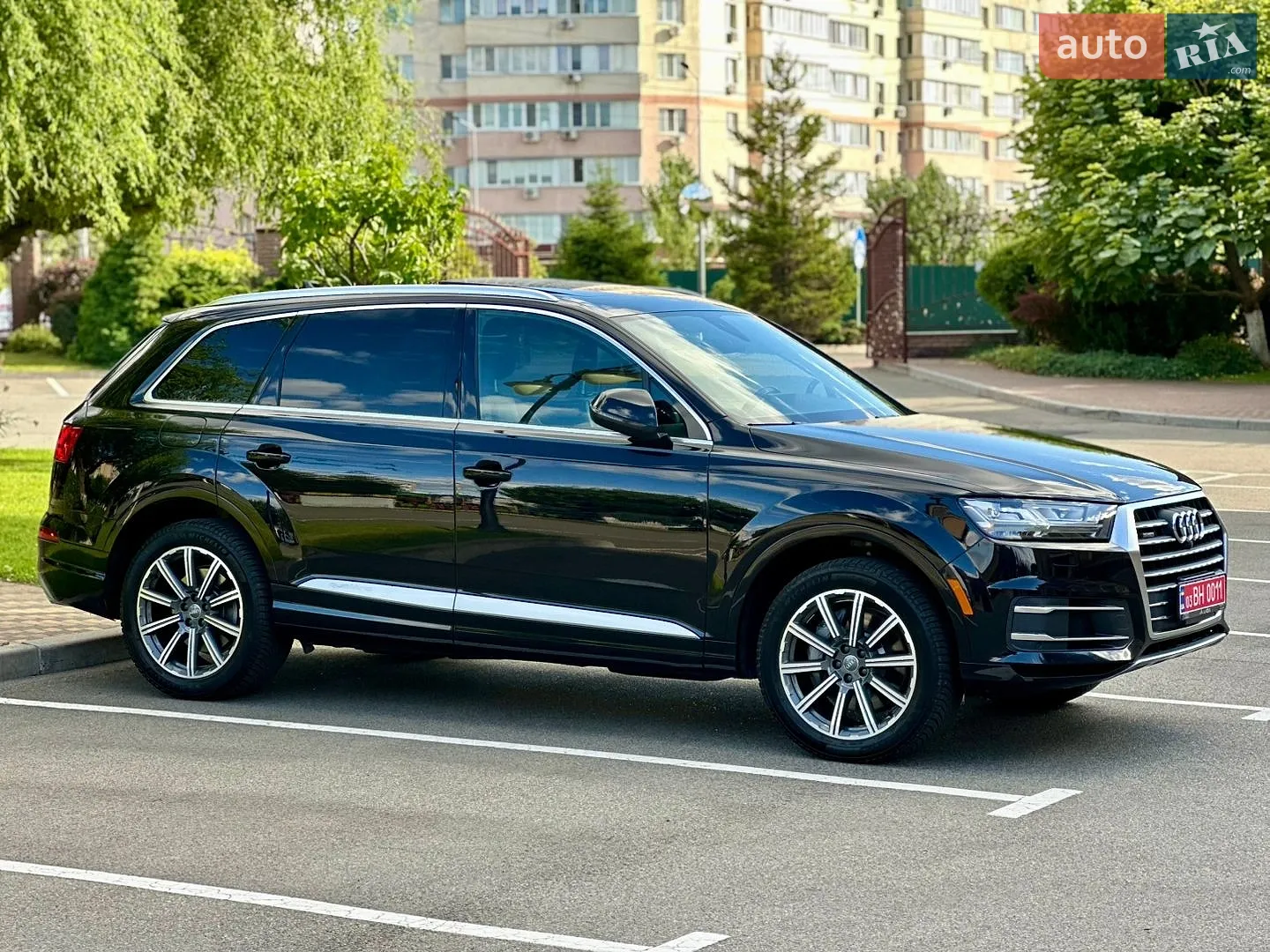 2017 Audi Q7 - мініатюра 5