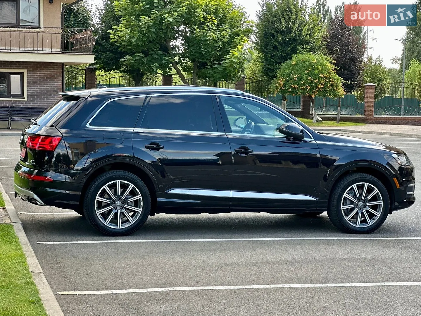 2017 Audi Q7 - мініатюра 7