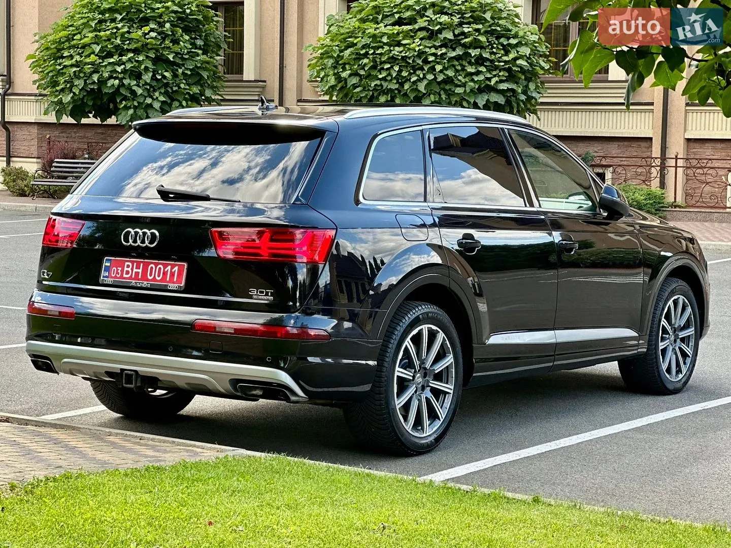 2017 Audi Q7 - мініатюра 8