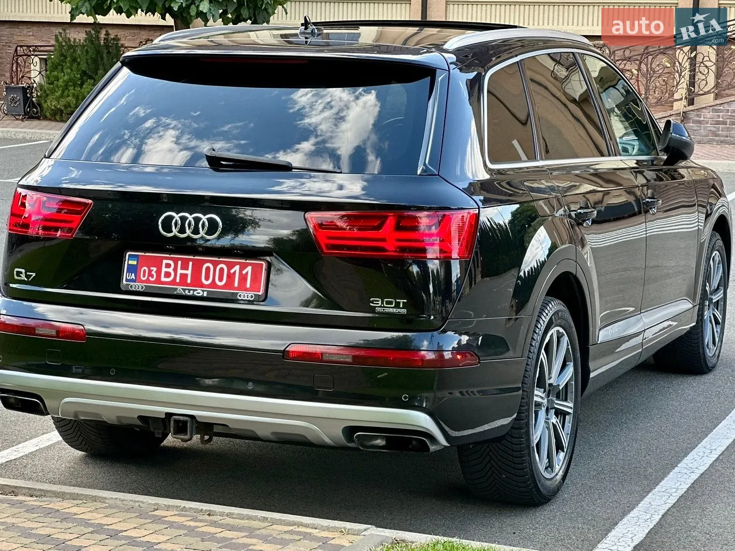 2017 Audi Q7 - мініатюра 9