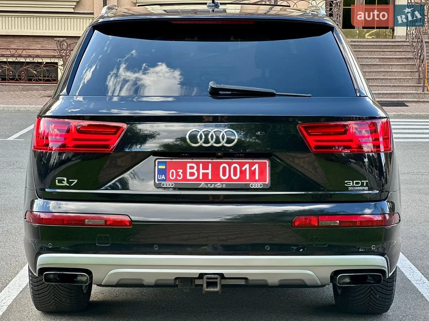 2017 Audi Q7 - мініатюра 10