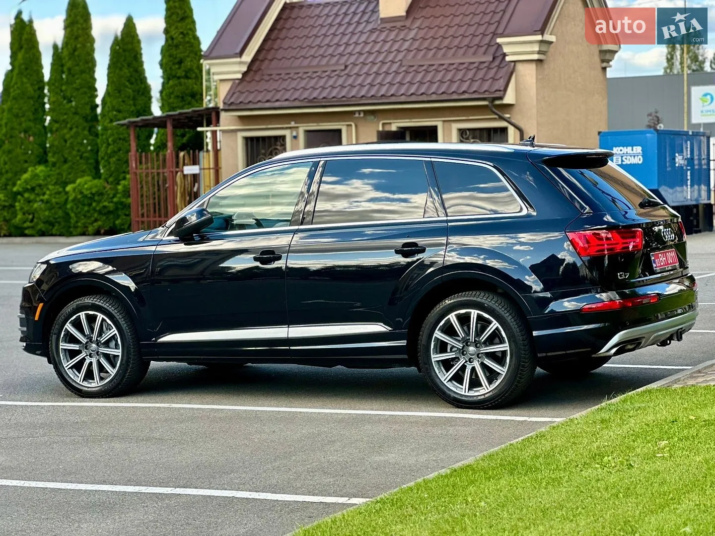 2017 Audi Q7 - мініатюра 14